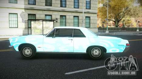 Pontiac GTO Sydma S4 para GTA 4