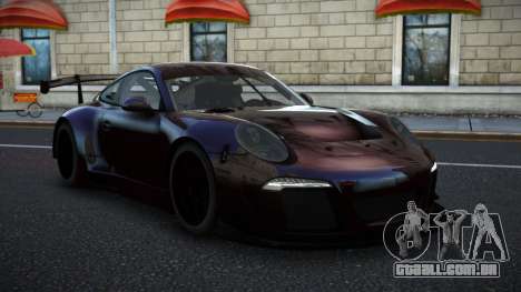 Porsche 911 Danael para GTA 4