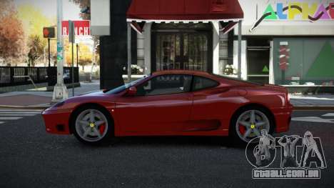 Ferrari 360 Elchtinas para GTA 4