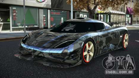 Koenigsegg Agera Z3L S12 para GTA 4