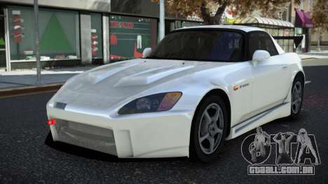 Honda S2000 Ishaiert para GTA 4