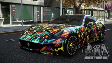 Ferrari California DXR S9 para GTA 4