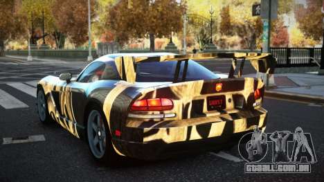 Dodge Viper Kirmy S3 para GTA 4