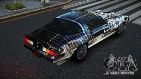 Chevrolet Camaro Zorchy S13 para GTA 4