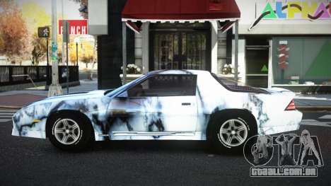 Chevrolet Camaro Ceairion S4 para GTA 4