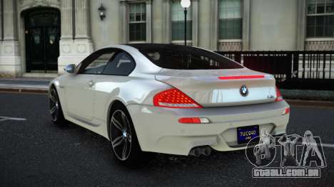 BMW M6 Kathan para GTA 4