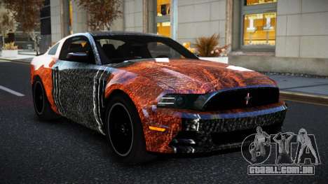 Ford Mustang Sacoterth S13 para GTA 4