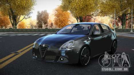 Alfa Romeo Giulietta Rabiq para GTA 4