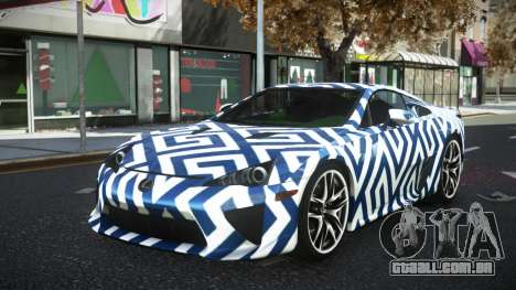 Lexus LFA Nerizo S14 para GTA 4