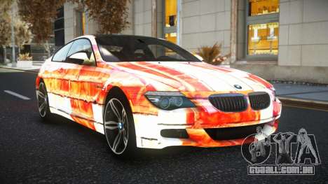BMW M6 Moliago S9 para GTA 4