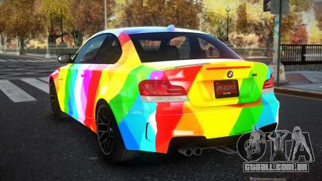 BMW 1M Jesley S5 para GTA 4