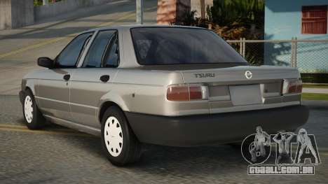 Nissan Tsuru V16 para GTA San Andreas