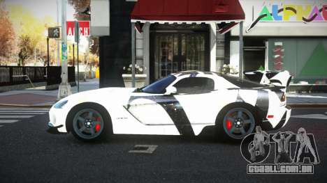 Dodge Viper Kirmy S5 para GTA 4