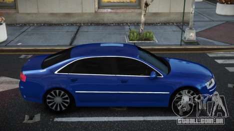 Audi A8 Vermo para GTA 4