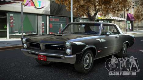 Pontiac GTO Rickna S12 para GTA 4