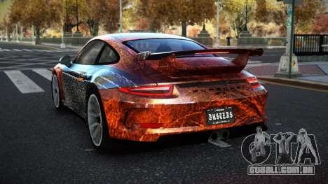 Porsche 911 Bolaz S5 para GTA 4