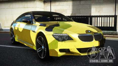 BMW M6 Kathan S1 para GTA 4