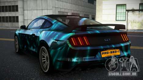 Ford Mustang Tuly S5 para GTA 4
