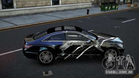 Mercedes-Benz E500 Ganexphia S9 para GTA 4