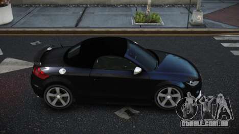 Audi TT Carichnie para GTA 4