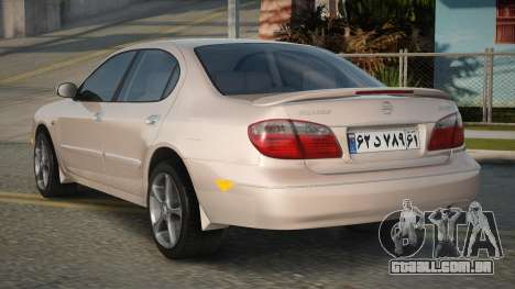 Nissan Maxima V1.0 para GTA San Andreas
