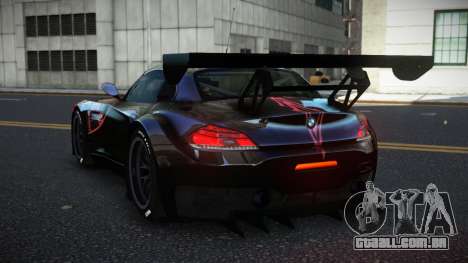 BMW Z4 Zoere S14 para GTA 4