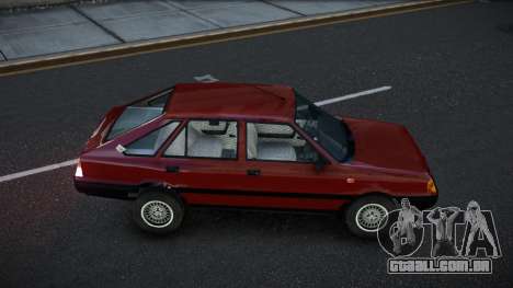 FSO Polonez Zaoku para GTA 4