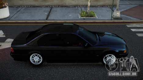 BMW 750i Alnodan para GTA 4