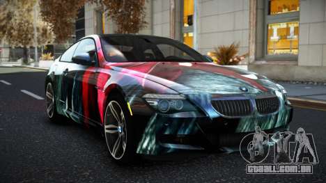 BMW M6 Moliago S14 para GTA 4