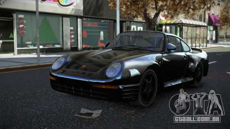 Porsche 959 Tontorale para GTA 4