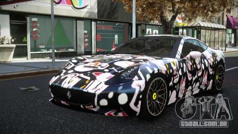 Ferrari California DXR S2 para GTA 4