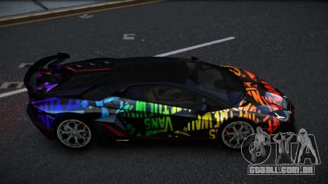 Lamborghini Aventador Laliin S1 para GTA 4