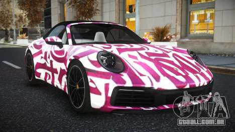 Porsche 911 Majuly S2 para GTA 4