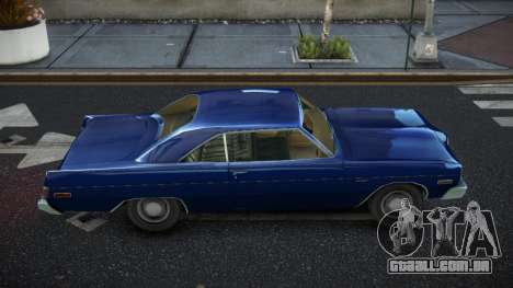 Dodge Dart Matrehu para GTA 4