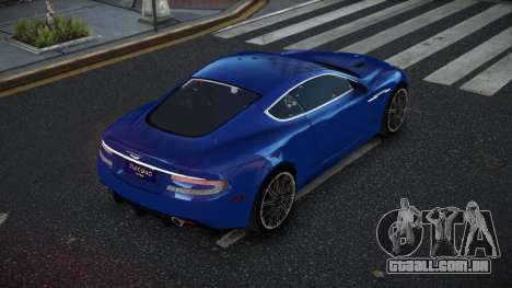Aston Martin DBS Trizun para GTA 4