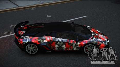 Lamborghini Aventador Laliin S5 para GTA 4