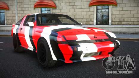 Mitsubishi Starion Reyph S9 para GTA 4