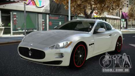 Maserati Gran Turismo Gypors para GTA 4