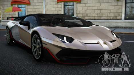 Lamborghini Aventador Laliin para GTA 4