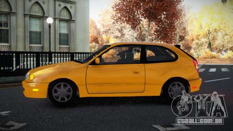 Toyota Corolla Poqyabe para GTA 4