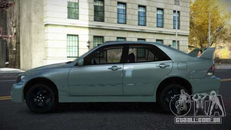 Lexus IS300 Vihudi para GTA 4