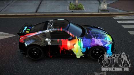 Nissan 370Z Farhy S4 para GTA 4
