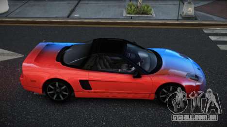 Acura NSX Etursa S6 para GTA 4