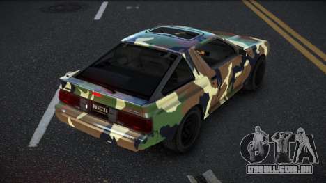 Mitsubishi Starion Reyph S1 para GTA 4