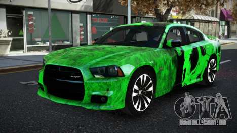 Dodge Charger MHR S10 para GTA 4