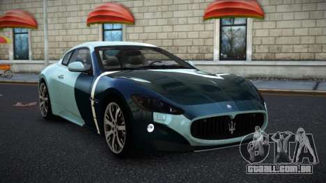 Maserati Gran Turismo Ranity S6 para GTA 4