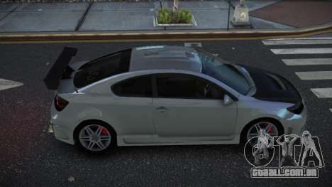 Toyota Scion Brety para GTA 4