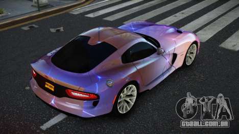 Dodge Viper SRT Busky S8 para GTA 4
