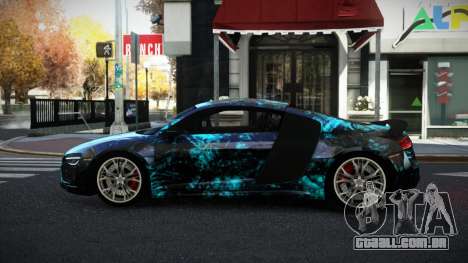 Audi R8 Sollyen S12 para GTA 4