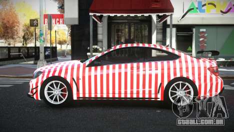 Mercedes-Benz C63 AMG Nideson S2 para GTA 4